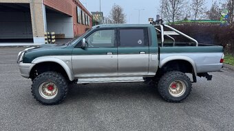Mitsubishi L200 2,5TD - 4