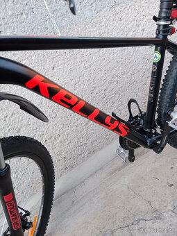 Horské Kolo KELLYS = MTB/CROSS - 4