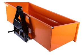 Přepravní box bednu za malotraktor 100 a 120 - 4