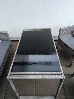 Zahradní nábytek - 4