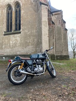 Royal Enfield Continental GT 535 - 4