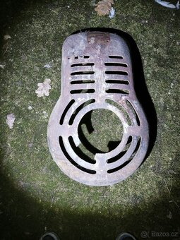 Masky litinové PF 61, 62 - 4