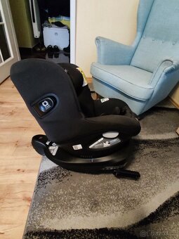 Autosedačka Joie-i-spin 360 - 4