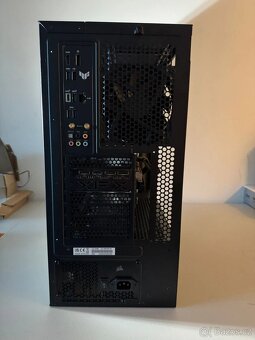 Herní PC konzole i5 12. generace DDR5 - 4