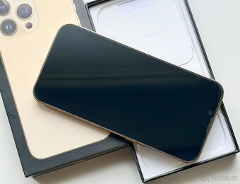 iPhone 13 Pro Gold BATERIE 100% TOP - 4