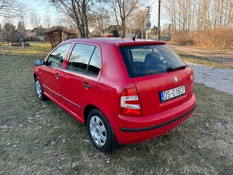 Škoda Fabia 1.2 HTP Classic - 4