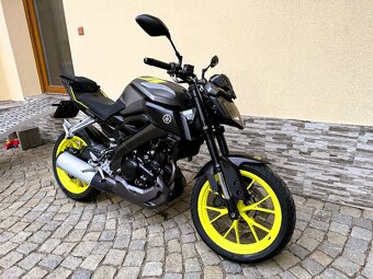 Yamaha MT-125 s ABS - 4