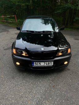 Bmw e46 320d 110kw - 4