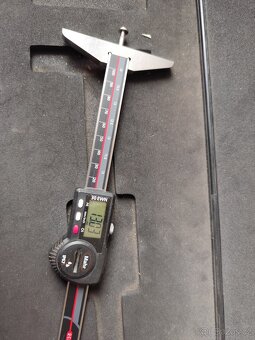 Hloubkoměr MAHR - speciální provedení - 4