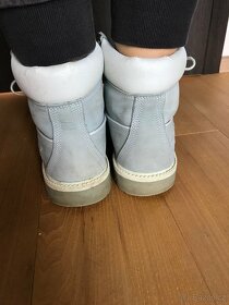 Kotníkové boty, vel.37,5 , TIMBERLAND - 4
