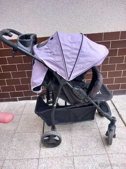 Kočárek golfový Petite&Mars - 4