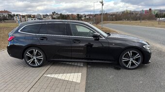 BMW 320d xDrive G21 - 4