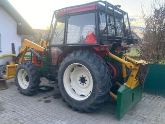 Prodám Ukt Zetor 6340 - 4