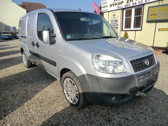 Fiat Dobló, 1.9JTD88kW NOVÁ STK KLIMA MAXI - 4
