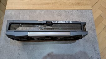 MSI GeForce RTX 5090 32GB SUPRIM SOC - 4