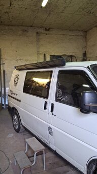 Markýza na auto vivibox  2x2,5m - 4