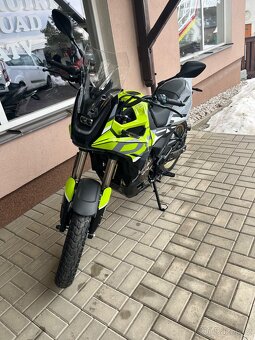 KL DUEL X 125 ccm - 4