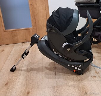 Autosedačka + izofix - 4
