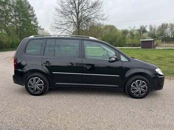 VW Touran 1.9TDI 77kW 2008 - 4