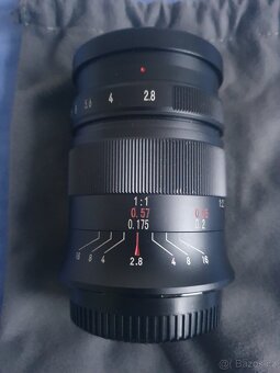 7Artisans 60/2.8 micro4/3 - 4