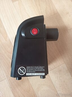 Teplovzdušný ventilátor - NOVÝ - 4