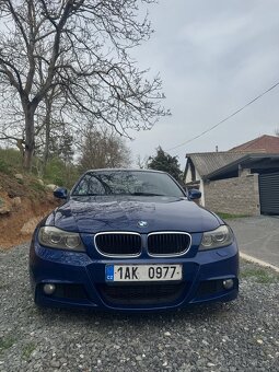 BMW e90 - 4