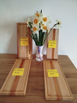 Kuchyňské prkénka - 4