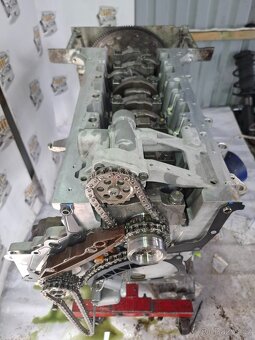 Motor  e70 e71 x5 x6 e60 e61 3.5d 3.0d 3.0sd 306d5 210kW - 4