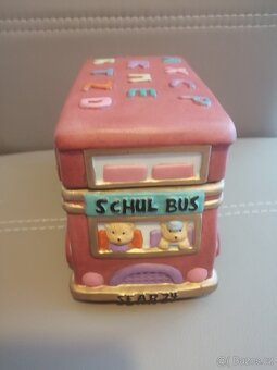 Keramický autobus - 4