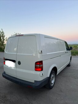 Volkswagen Transporter T5 Long - 4