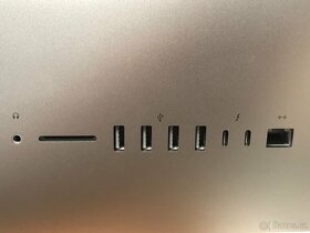 21 APPLE iMac i5 2,3GHz 2017 16Gb / SSD 256Gb ZÁRUKA 6-24měs - 4