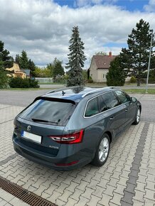 Škoda Superb 3 Combi TDI DSG 04/2019 141tkm masáž, ventilace - 4