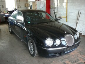 Jaguar S-type 2.7D 152kW – náhradní díly - 4