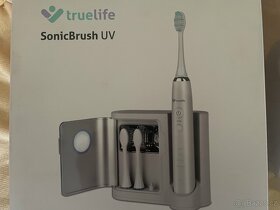 Nový Elektrický zubní kartáček TrueLife SonicBrush UV - 4