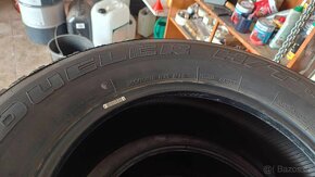 5ks letní pneu Bridgestone Dueler H/T 255/70R18. 113S - 4