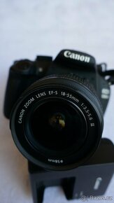 Digitální zrcadlovka Canon EOS 1200D+ 18-55/BRAŠNA - 4