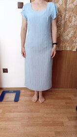 Letní šaty s bolérkem - 4
