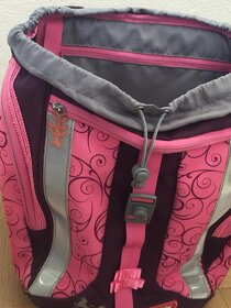 Školní aktovka nebo taška s jednorožcem zn. STEP BY STEP - 4