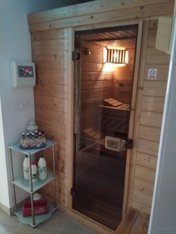 DÁRKOVÝ POUKAZ FINSKÁ SAUNA - 4