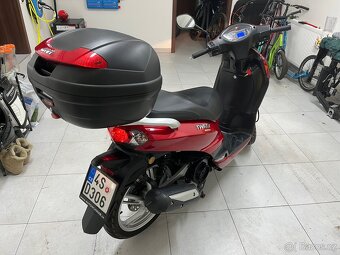 PRODAM skútr Peugeot Tweet 125cm ( reg 2022 ) - 4