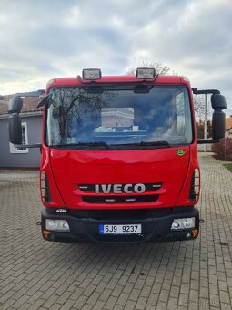 Iveco kontejner, 12t. 6 válec - 4