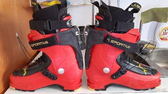 Skialpové boty Lasportiva Sideral - 4