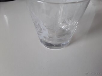 9x sklenička na WHISKY - 4
