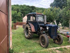 Motocykl Dněpr MW 750, Traktor Zetor Super 50, Tera Vari - 4