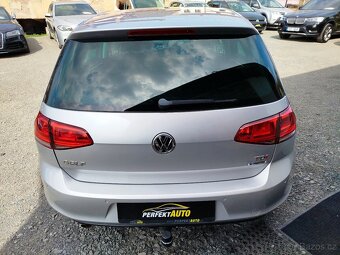 VW GOLF 7 1.6 TDi 81kW, r.v. 9/2014, najeto 211.347km - 4