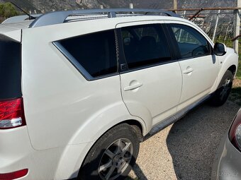 Citroen C Crosser - 4