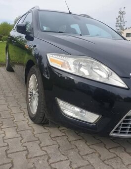 Ford Mondeo - 4