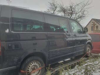 Vw multivan 2.5 tdi 128kw 4x4 - 4