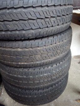 Pneu Continental Camper 225/75 R16 Cp 116r - 4