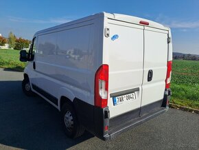 Fiat Ducato 2.3 JTD 96kw,rok 6/2019 - 4